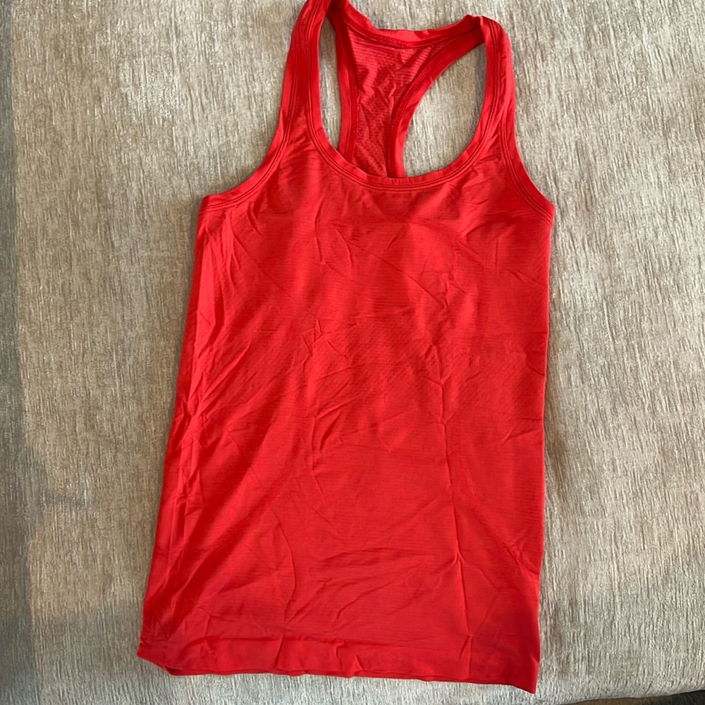 lululemon swiftly 2.0 tank top